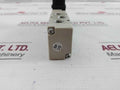 Metal Work Pneumatic 7010021100 Solenoid Valve Max 10 Bar W0215000101 24Vdc 2W