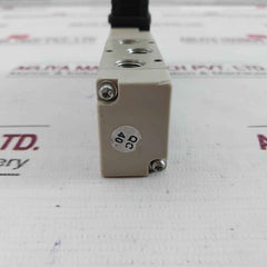 Metal Work Pneumatic 7010021100 Solenoid Valve Max 10 Bar W0215000101 24Vdc 2W