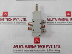 Metal Work Pneumatic 7010021 Directional Control Pneumatic Valve 10Bar 2W