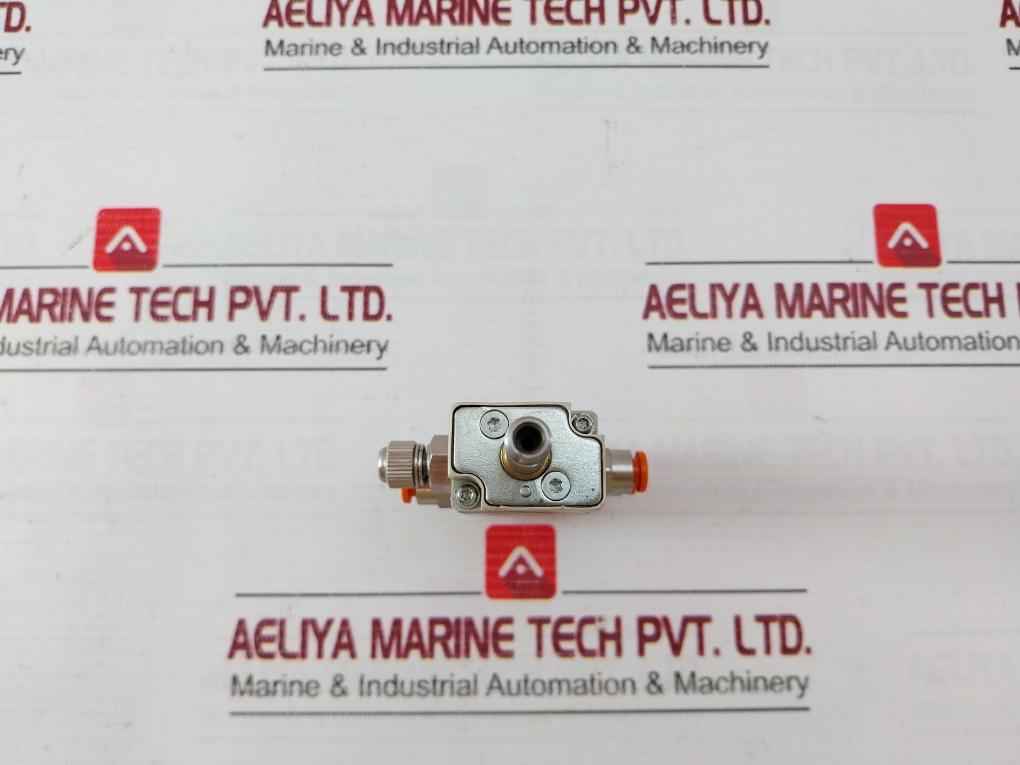 Metal Work Pneumatic 7010021 Directional Control Pneumatic Valve 10Bar 2W