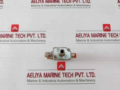 Metal Work Pneumatic 7010021 Directional Control Pneumatic Valve 10Bar 2W
