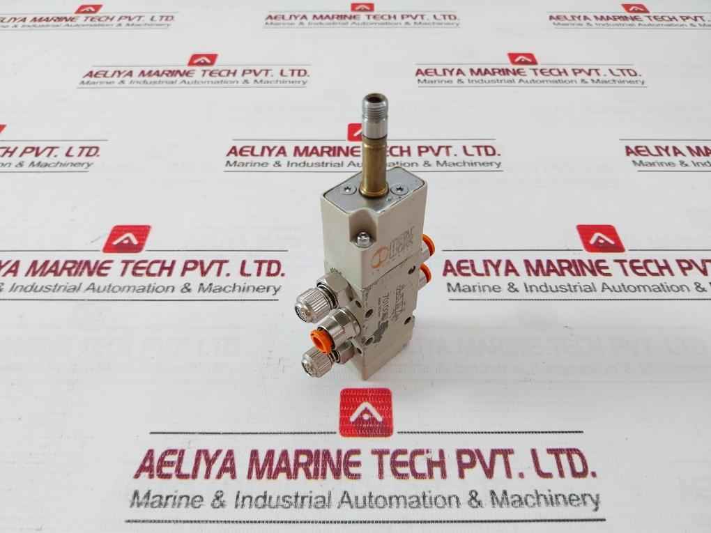 Metal Work Pneumatic 7010021 Directional Control Pneumatic Valve 10Bar 2W