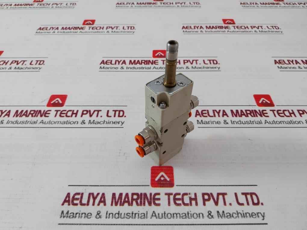 Metal Work Pneumatic 7010021 Directional Control Pneumatic Valve 10Bar 2W