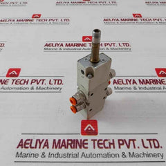 Metal Work Pneumatic 7010021 Directional Control Pneumatic Valve 10Bar 2W