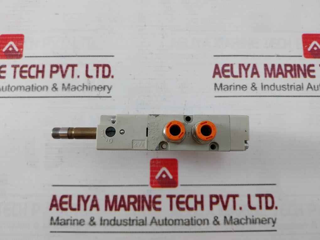 Metal Work Pneumatic 7010021 Directional Control Pneumatic Valve 10Bar 2W