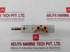Metal Work Pneumatic 7010021 Directional Control Pneumatic Valve 10Bar 2W