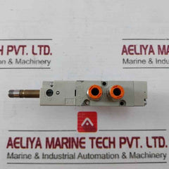 Metal Work Pneumatic 7010021 Directional Control Pneumatic Valve 10Bar 2W