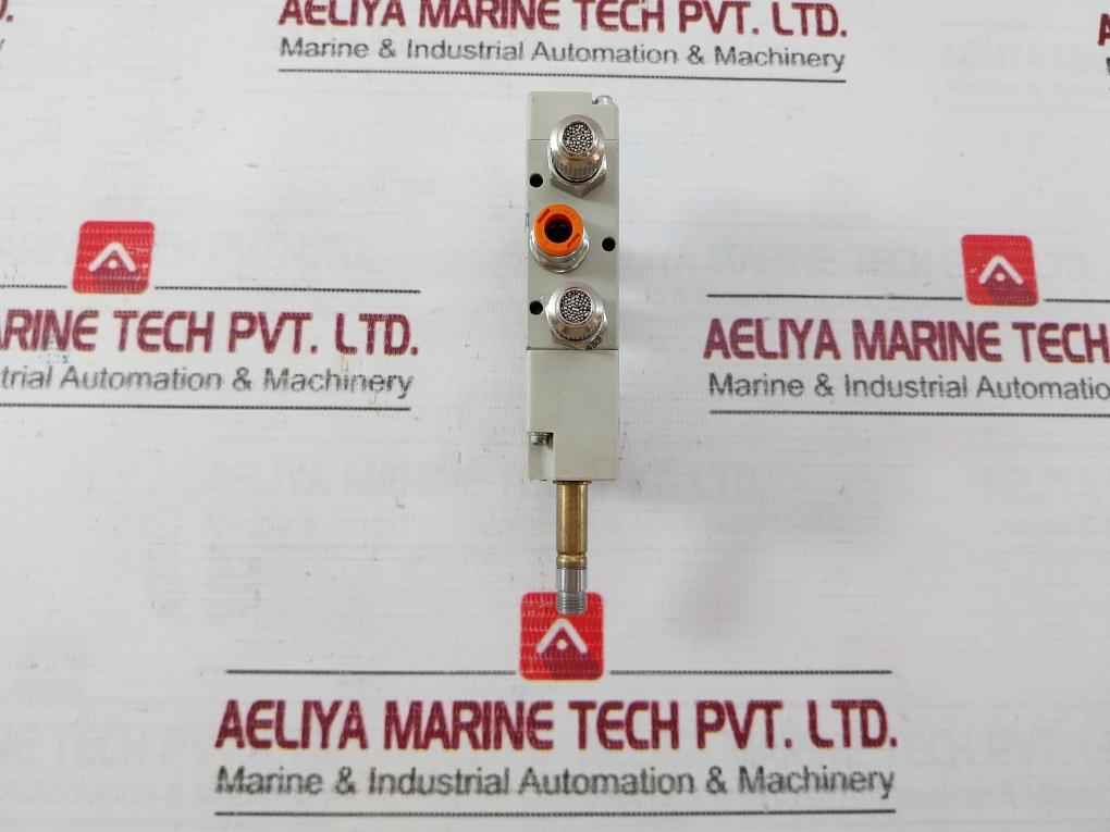 Metal Work Pneumatic 7010021 Directional Control Pneumatic Valve 10Bar 2W