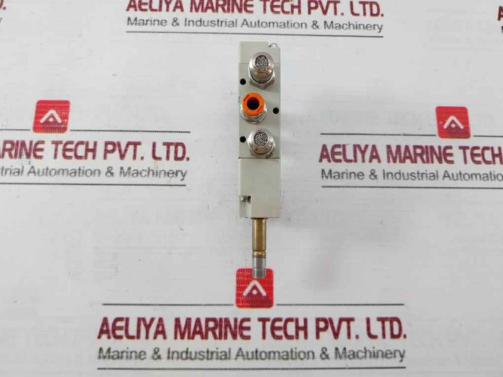 Metal Work Pneumatic 7010021 Directional Control Pneumatic Valve 10Bar 2W