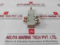 Metal Work Pneumatic 7010021 Directional Control Pneumatic Valve 10Bar 2W