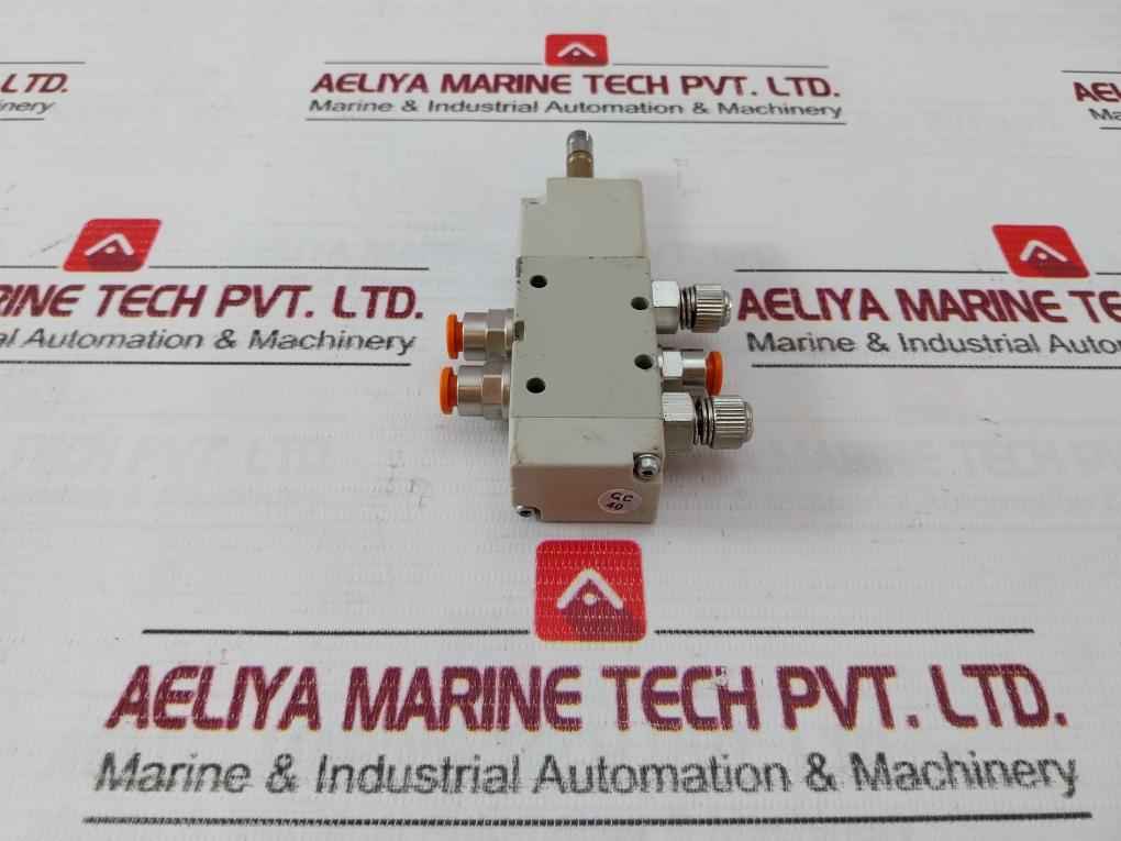 Metal Work Pneumatic 7010021 Directional Control Pneumatic Valve 10Bar 2W