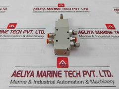 Metal Work Pneumatic 7010021 Directional Control Pneumatic Valve 10Bar 2W