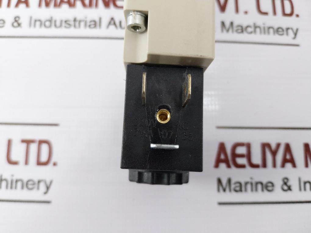 Metal Work Pneumatic 7021020100 Namur Valve With W0215000131 Solenoid Coil