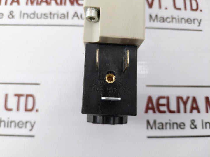Metal Work Pneumatic 7021020100 Namur Valve With W0215000131 Solenoid Coil