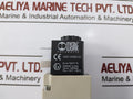 Metal Work Pneumatic 7021020100 Namur Valve With W0215000131 Solenoid Coil