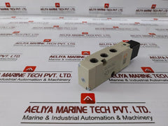 Metal Work Pneumatic 7021020100 Namur Valve With W0215000131 Solenoid Coil