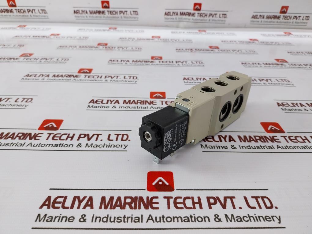 Metal Work Pneumatic 7021020100 Namur Valve With W0215000131 Solenoid Coil