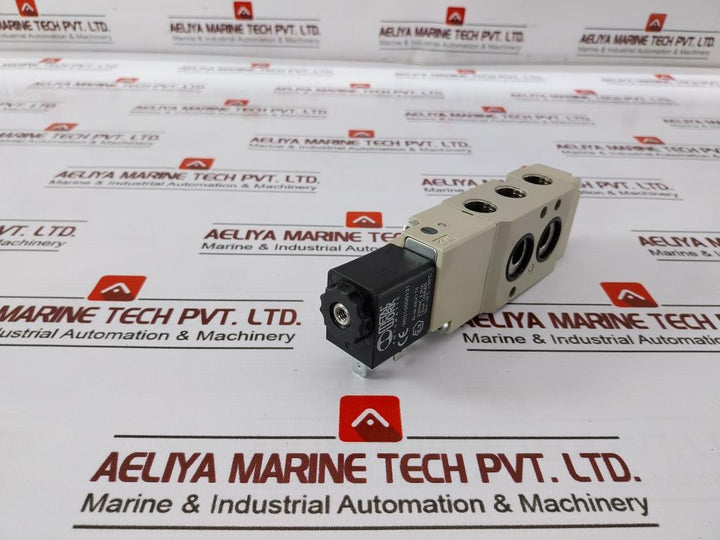 Metal Work Pneumatic 7021020100 Namur Valve With W0215000131 Solenoid Coil