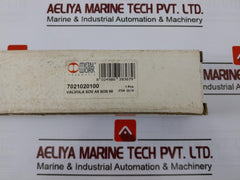 Metal Work Pneumatic 7021020100 Namur Valve With W0215000131 Solenoid Coil