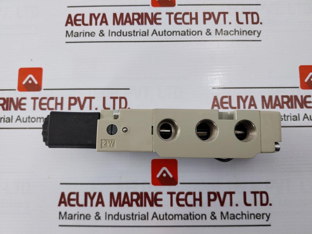 Metal Work Pneumatic 7021020100 Namur Valve With W0215000131 Solenoid Coil