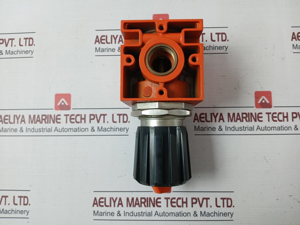 Metal Work Pneumatic Pressure Regulator 18Bar 50C