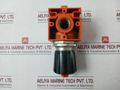 Metal Work Pneumatic Pressure Regulator 18Bar 50C
