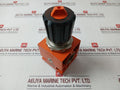 Metal Work Pneumatic Pressure Regulator 18Bar 50C