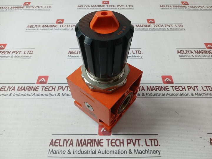 Metal Work Pneumatic Pressure Regulator 18Bar 50C