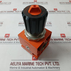 Metal Work Pneumatic Pressure Regulator 18Bar 50C