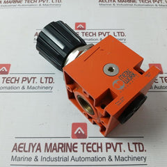 Metal Work Pneumatic Pressure Regulator 18Bar 50C