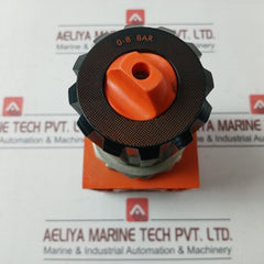 Metal Work Pneumatic Pressure Regulator 18Bar 50C