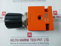 Metal Work Pneumatic Pressure Regulator 18Bar 50C