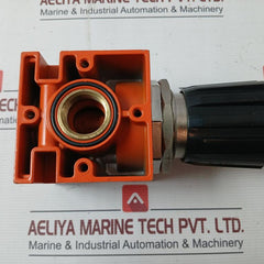 Metal Work Pneumatic Pressure Regulator 18Bar 50C