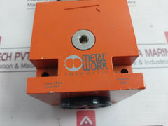Metal Work Pneumatic Regulator 0-8 Bar 50˚C