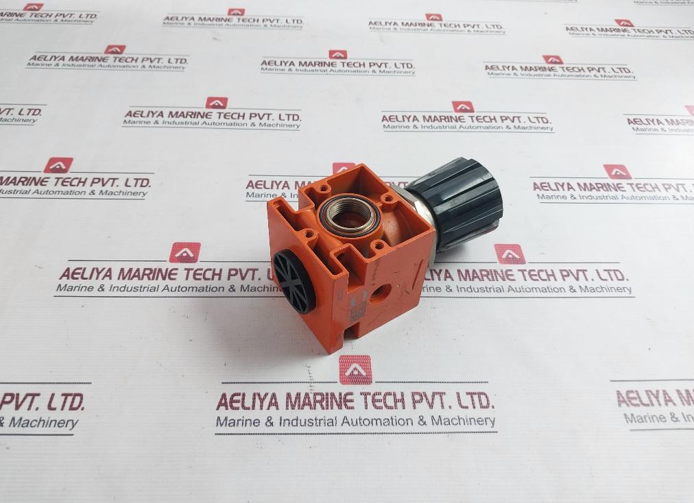 Metal Work Pneumatic Regulator 0-8 Bar 50˚C