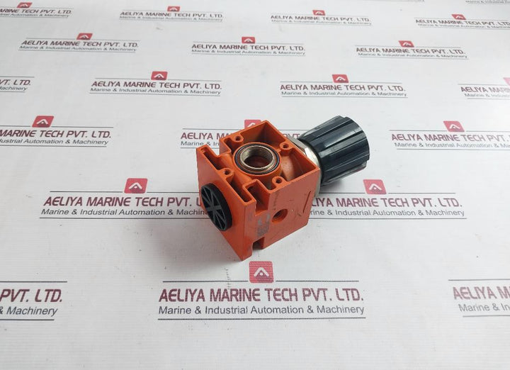 Metal Work Pneumatic Regulator 0-8 Bar 50˚C