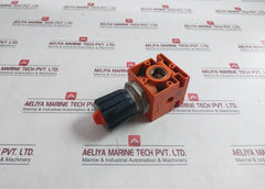 Metal Work Pneumatic Regulator 0-8 Bar 50˚C