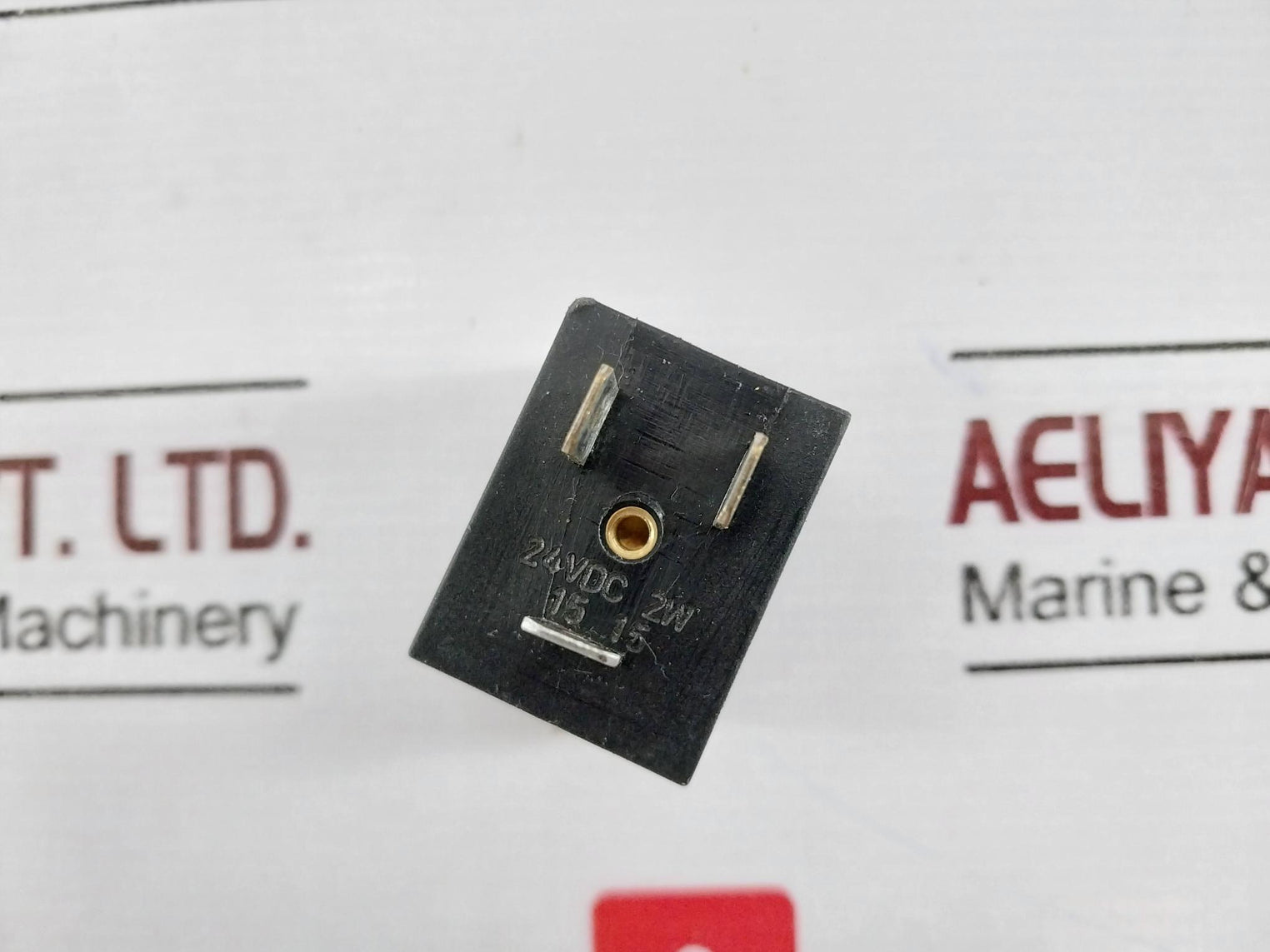 Metal Work W0215000101 Pneumatic Valve 24vdc 2w