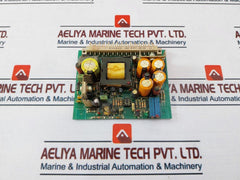 Metalex Ppl 2912-2 C1 Dc/Dc Printed Circuit Board