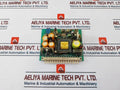 Metalex Ppl 2912-2 C1 Dc/Dc Printed Circuit Board