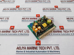 Metalex Ppl 2912-2 C1 Dc/Dc Printed Circuit Board