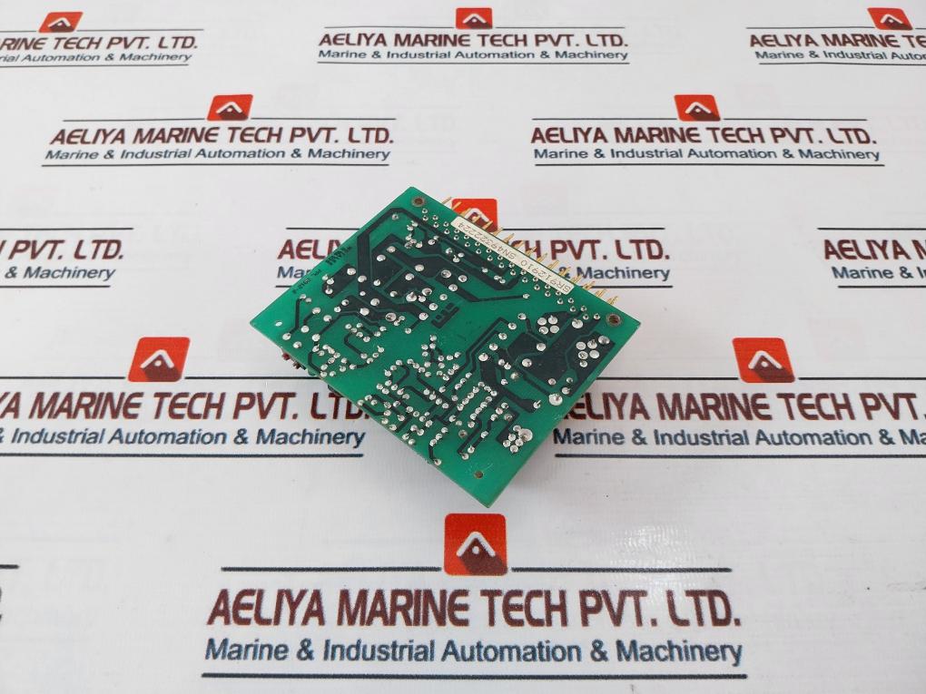 Metalex Ppl 2912-2 C1 Dc/Dc Printed Circuit Board