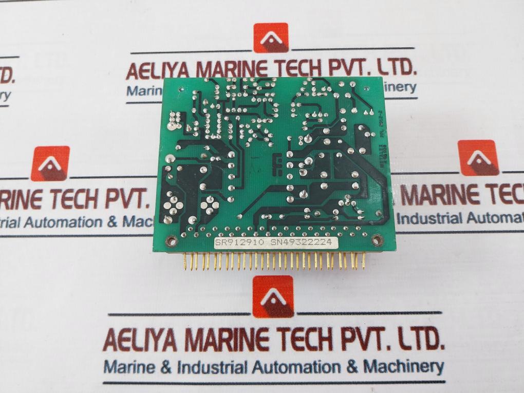 Metalex Ppl 2912-2 C1 Dc/Dc Printed Circuit Board