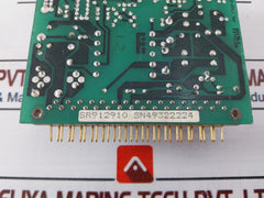 Metalex Ppl 2912-2 C1 Dc/Dc Printed Circuit Board