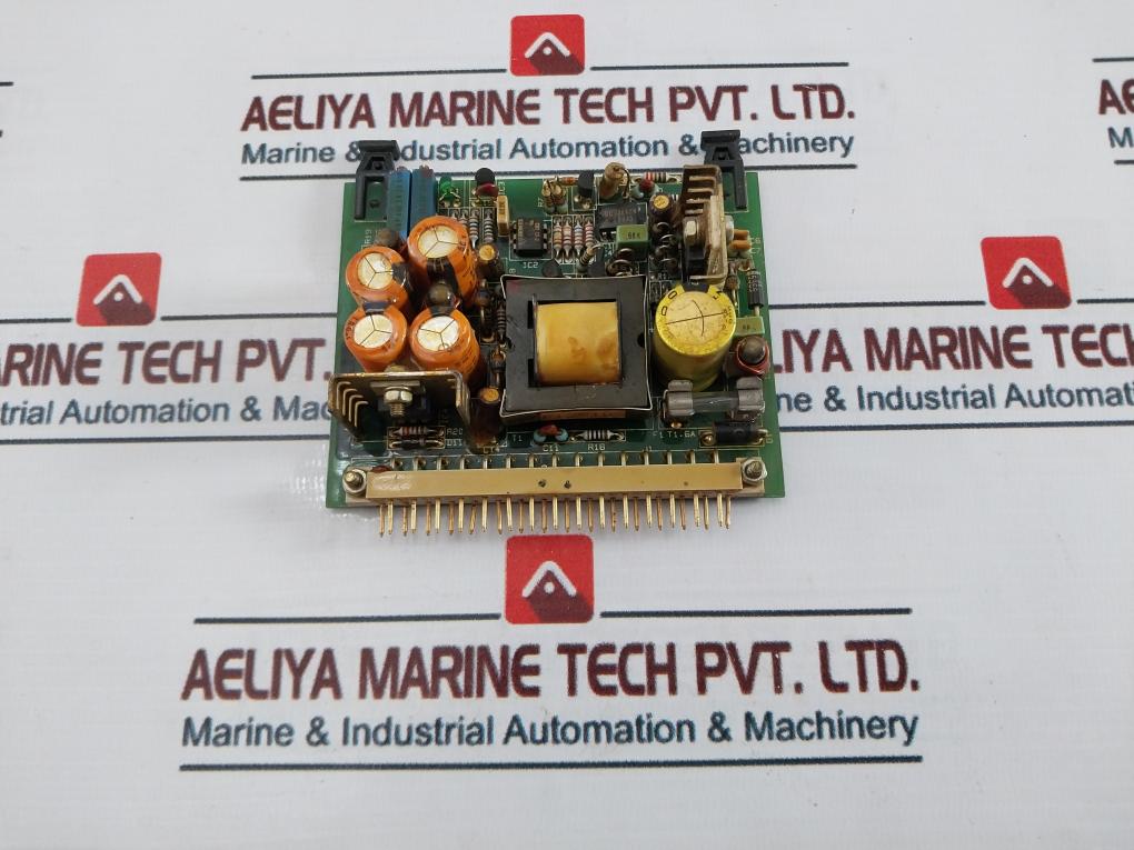 Metalex Ppl 2912-2 Pcb Card