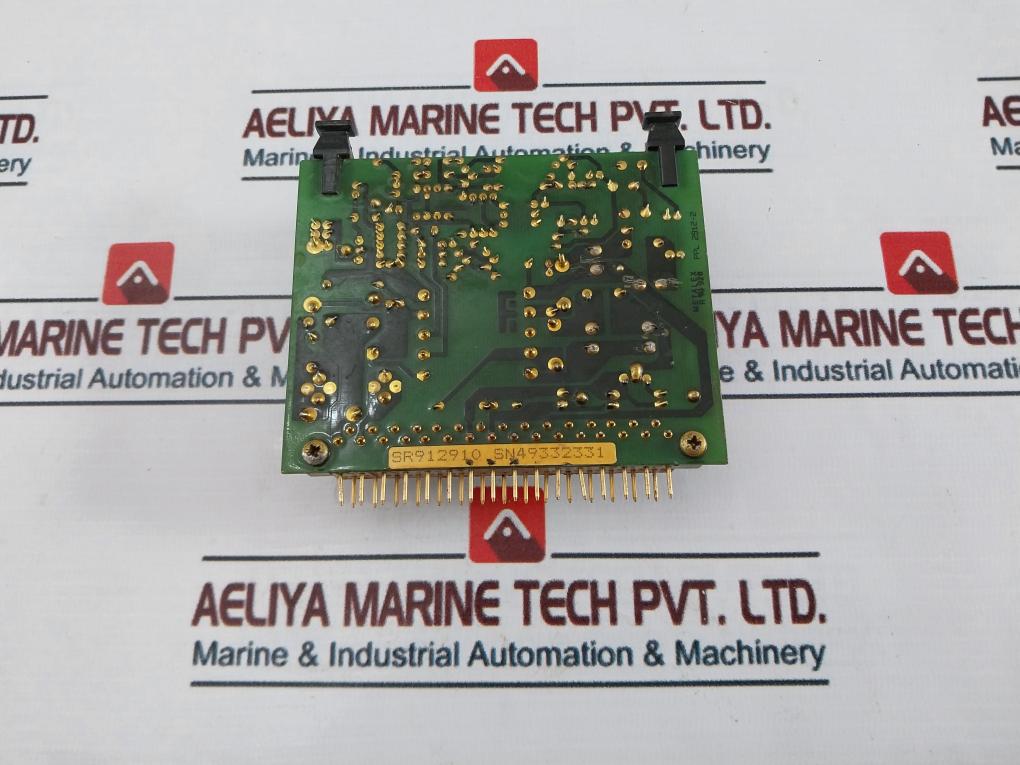 Metalex Ppl 2912-2 Pcb Card