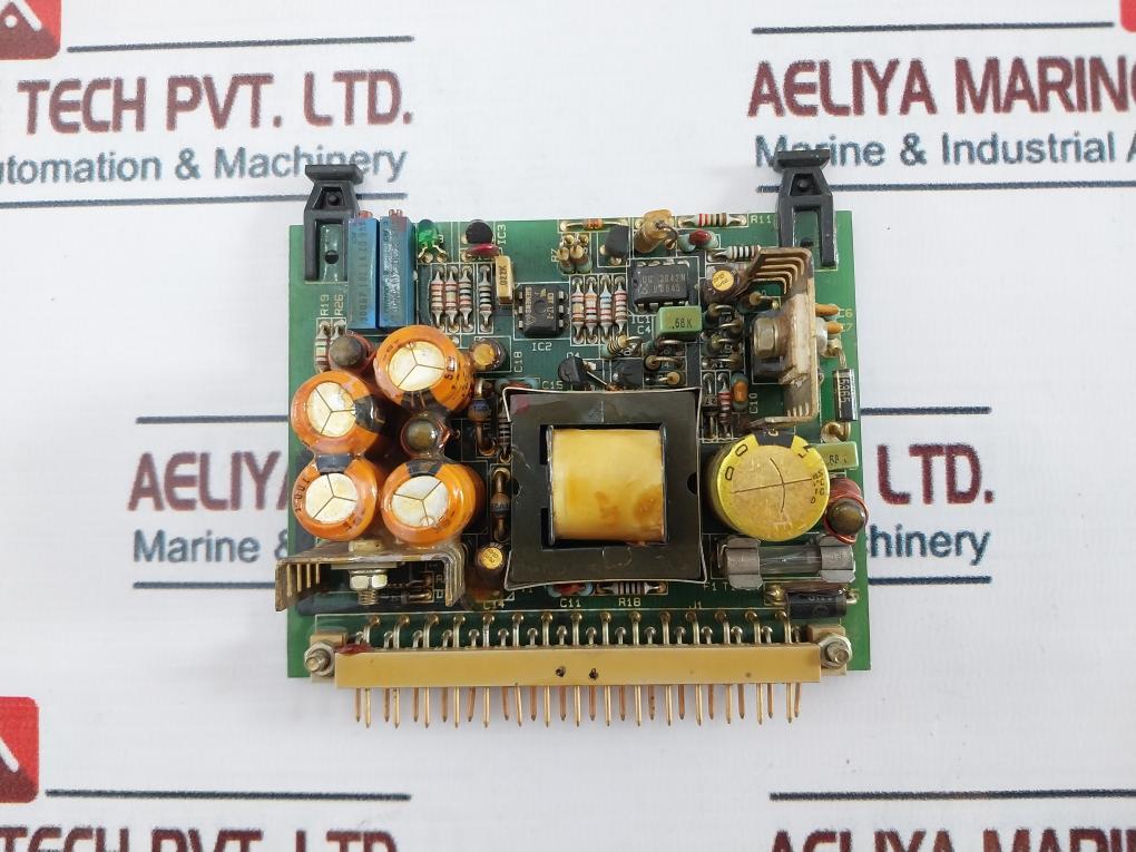 Metalex Ppl 2912-2 Pcb Card