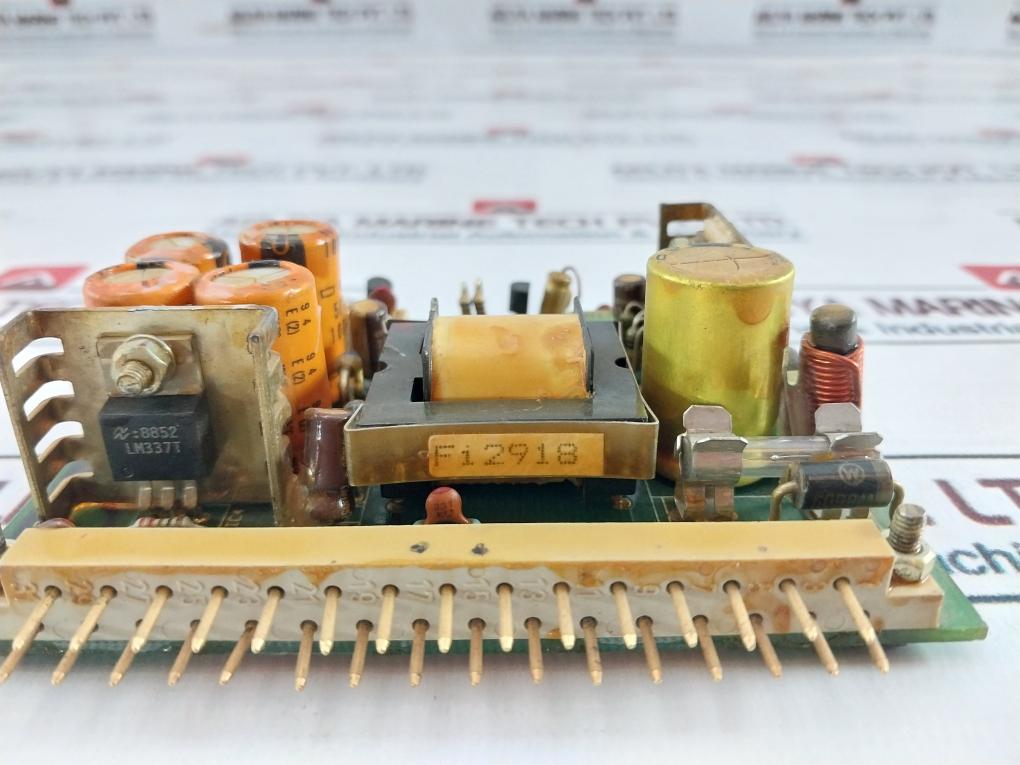 Metalex Ppl 2912-2 Pcb Card