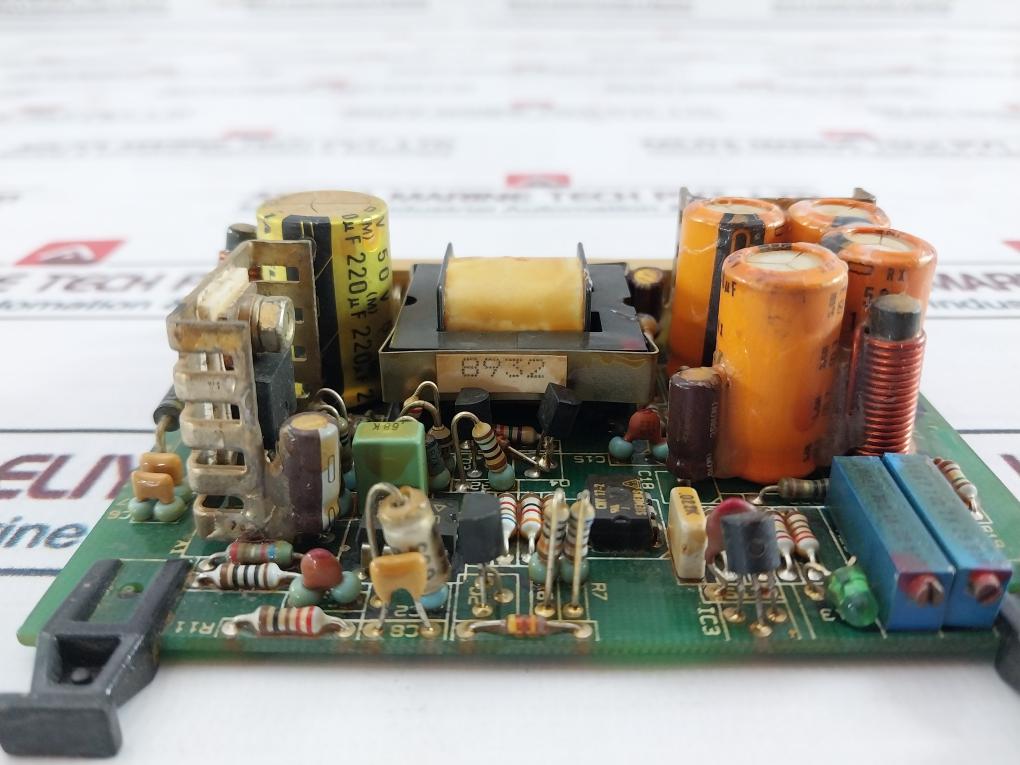 Metalex Ppl 2912-2 Pcb Card