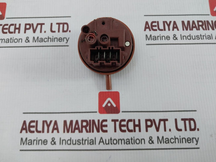 Metalflex Hd505 Single And Double -level Pressure Switch